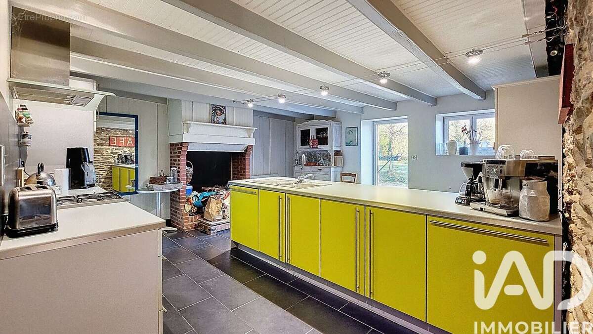 Photo 3 - Maison à SEVERAC