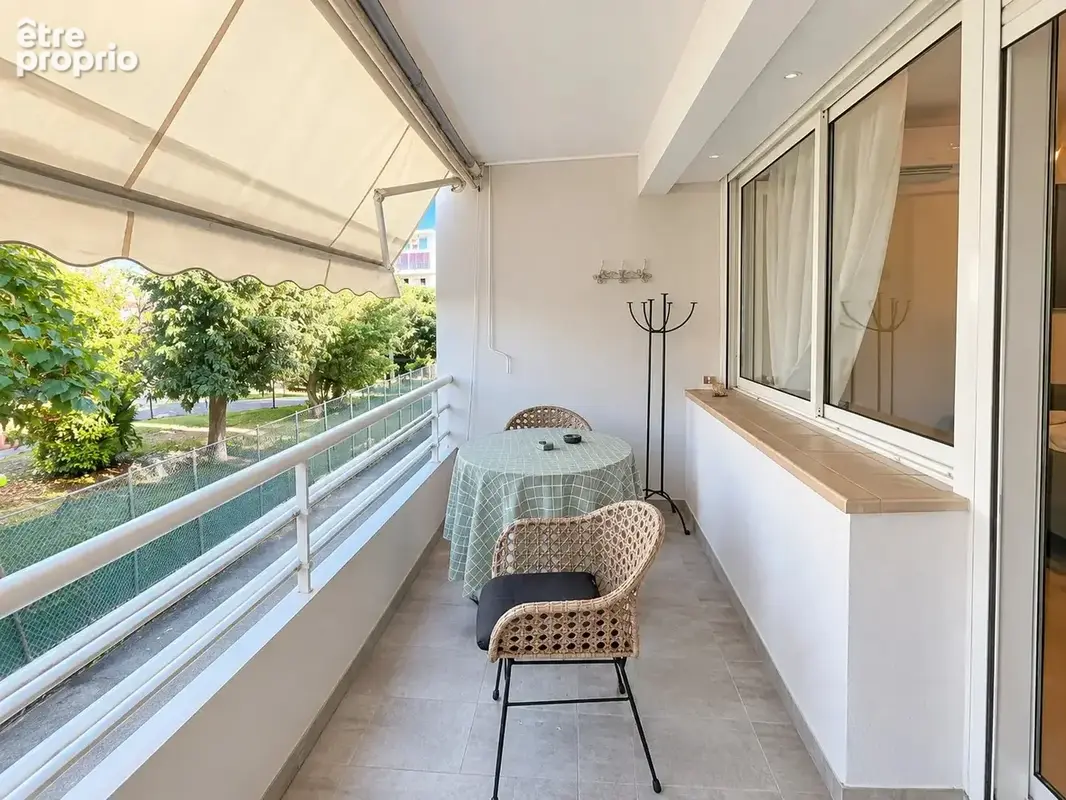 Photo Appartement à Cannes au prix de 215 000€