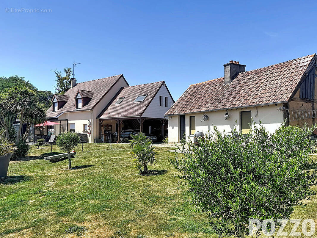 Maison à PARIGNY