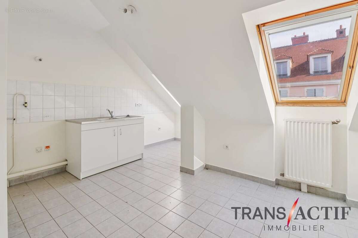 Appartement à RAMBOUILLET