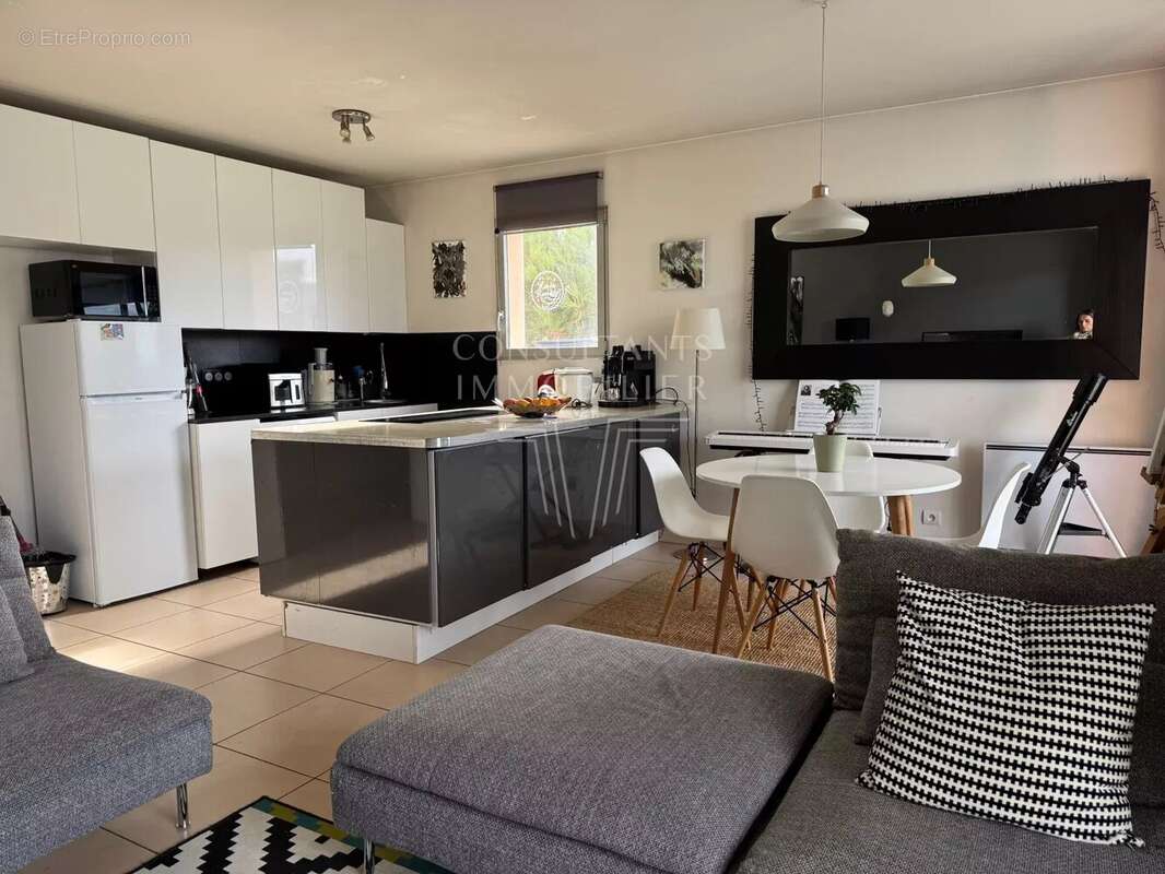 Appartement à DEAUVILLE