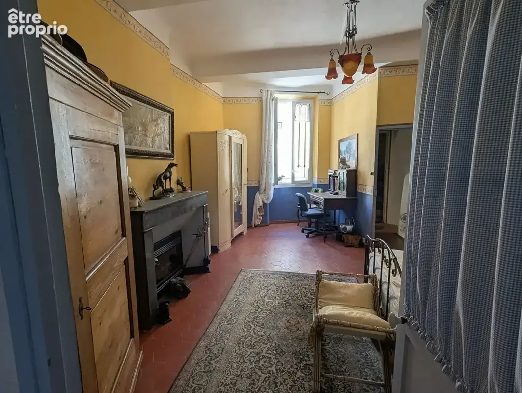 AUPS, charmante maison de village avec atelier. - photo 5