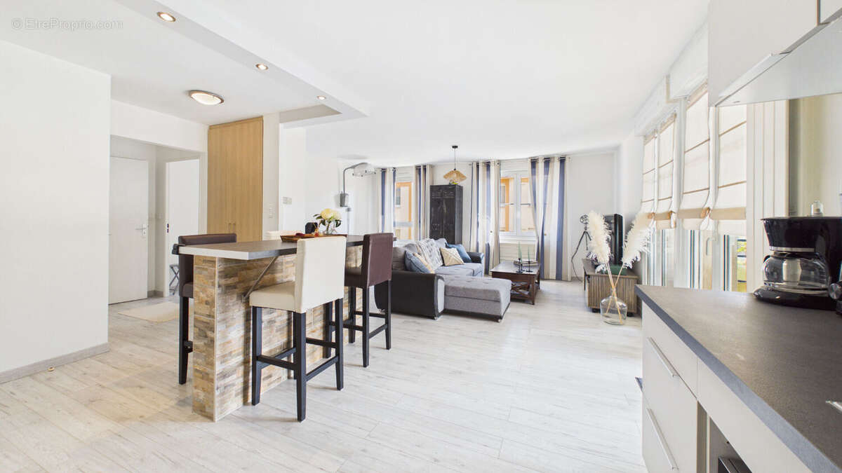 Appartement à WOIPPY