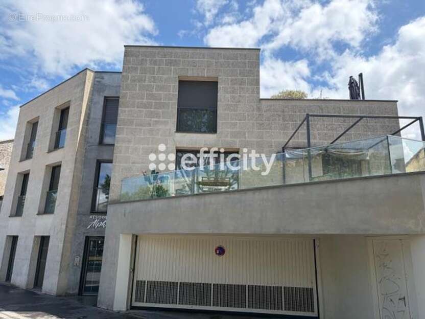 Appartement à BORDEAUX