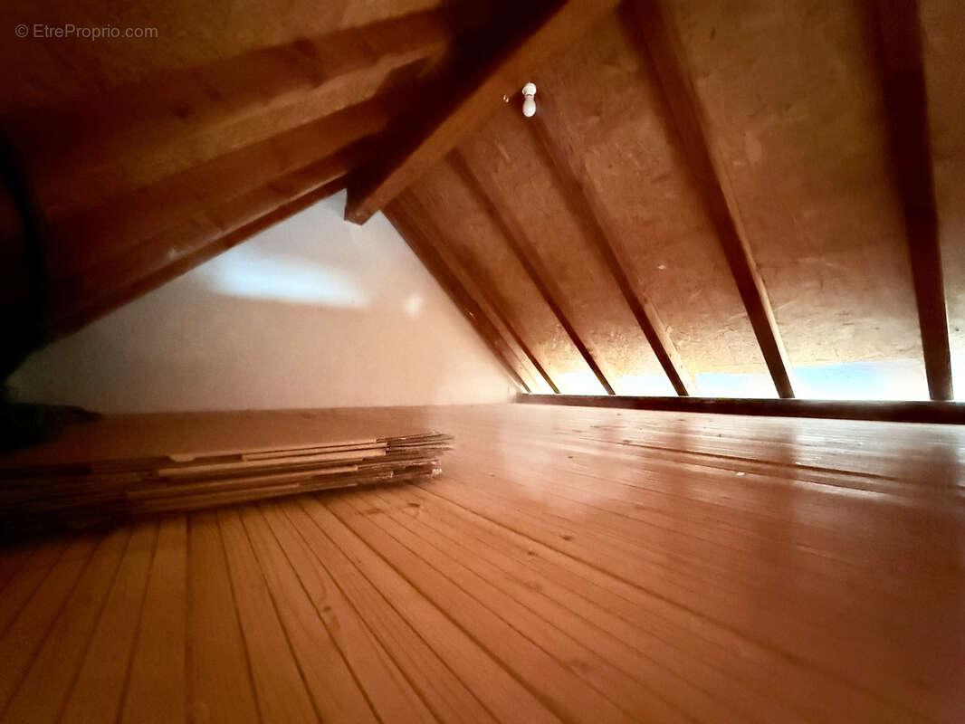 Appartement à SAINT-BALDOPH