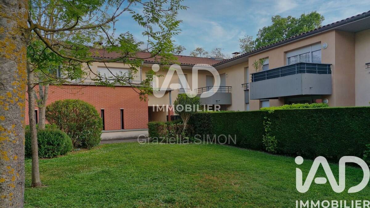 Photo 1 - Appartement à VILLENEUVE-TOLOSANE