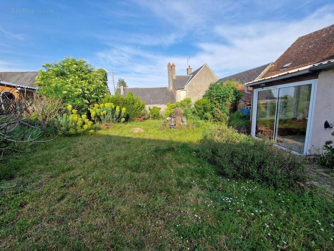 Photo 4 - Maison à CHATEAUMEILLANT