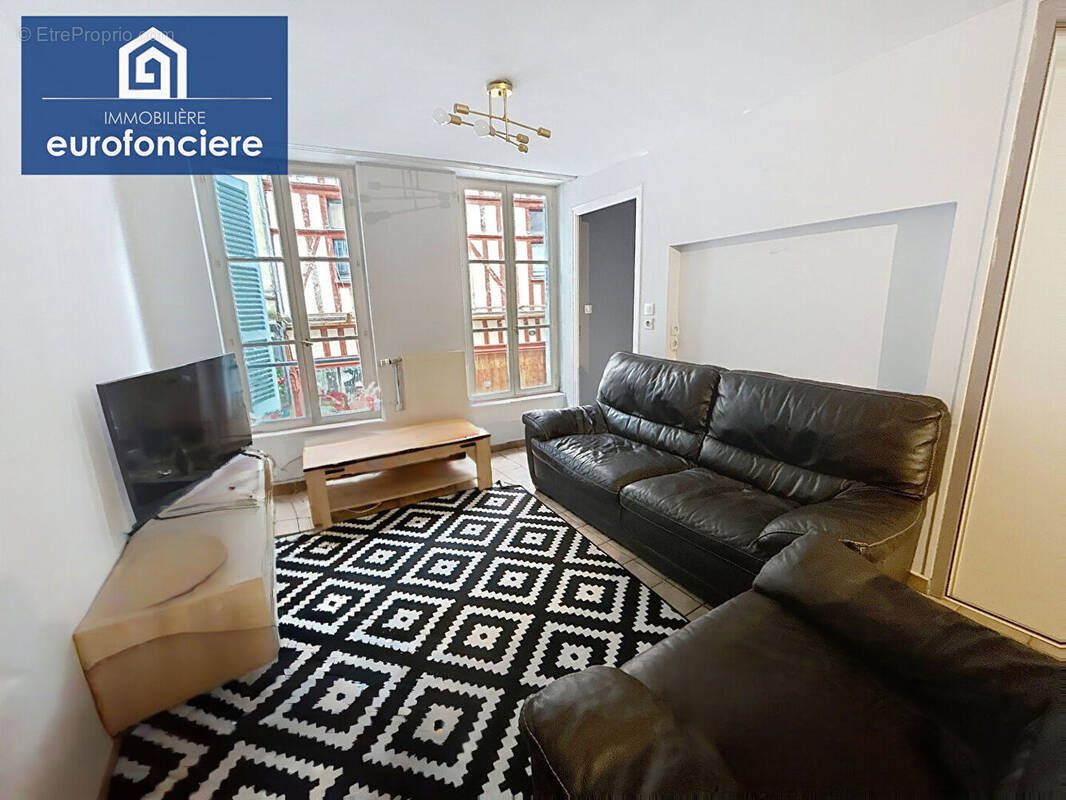 Appartement à TROYES