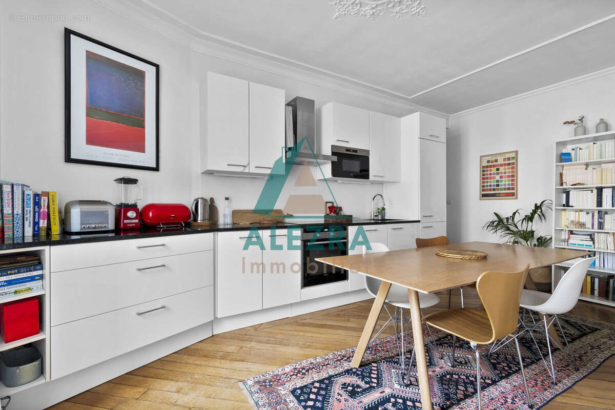 Appartement à VERSAILLES