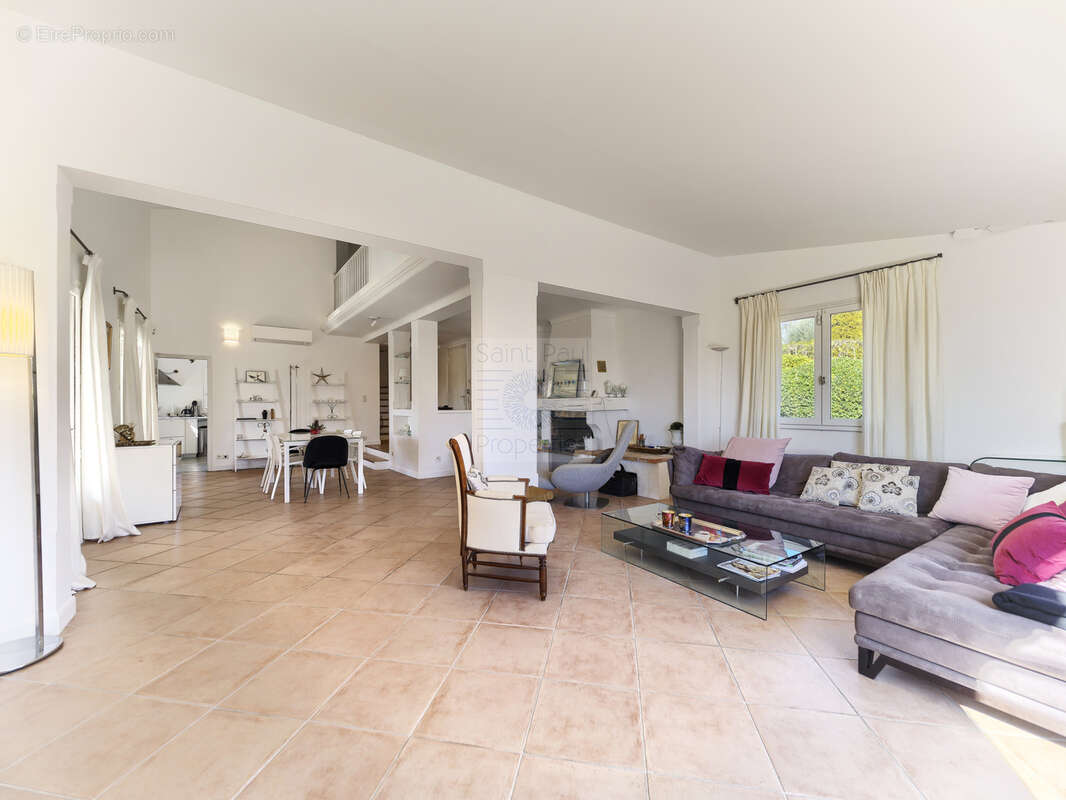 Maison à LA COLLE-SUR-LOUP