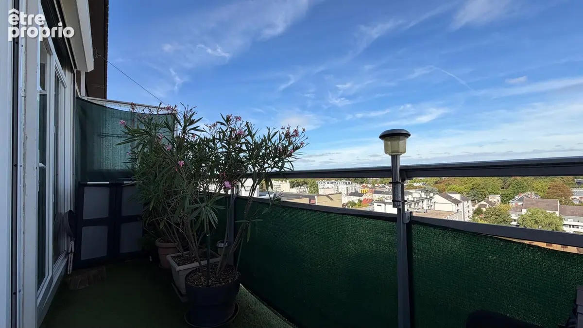Appartement 98m² à livry-gargan - photo 11