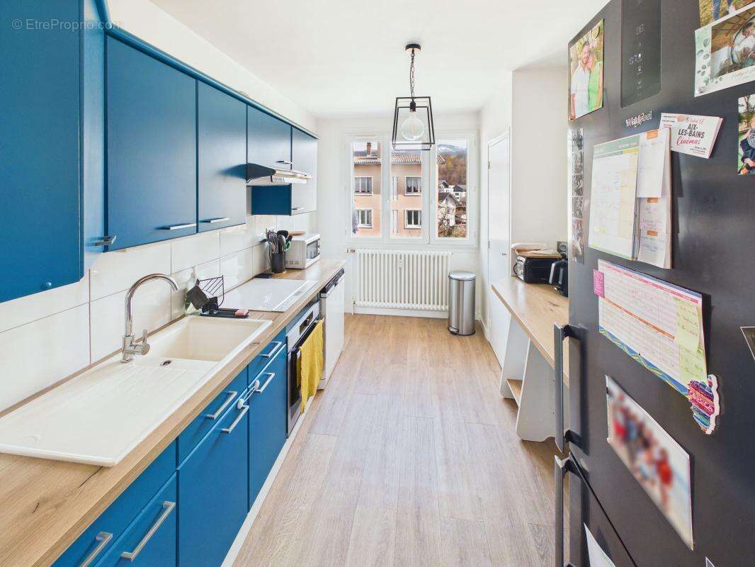 Appartement à BARBERAZ