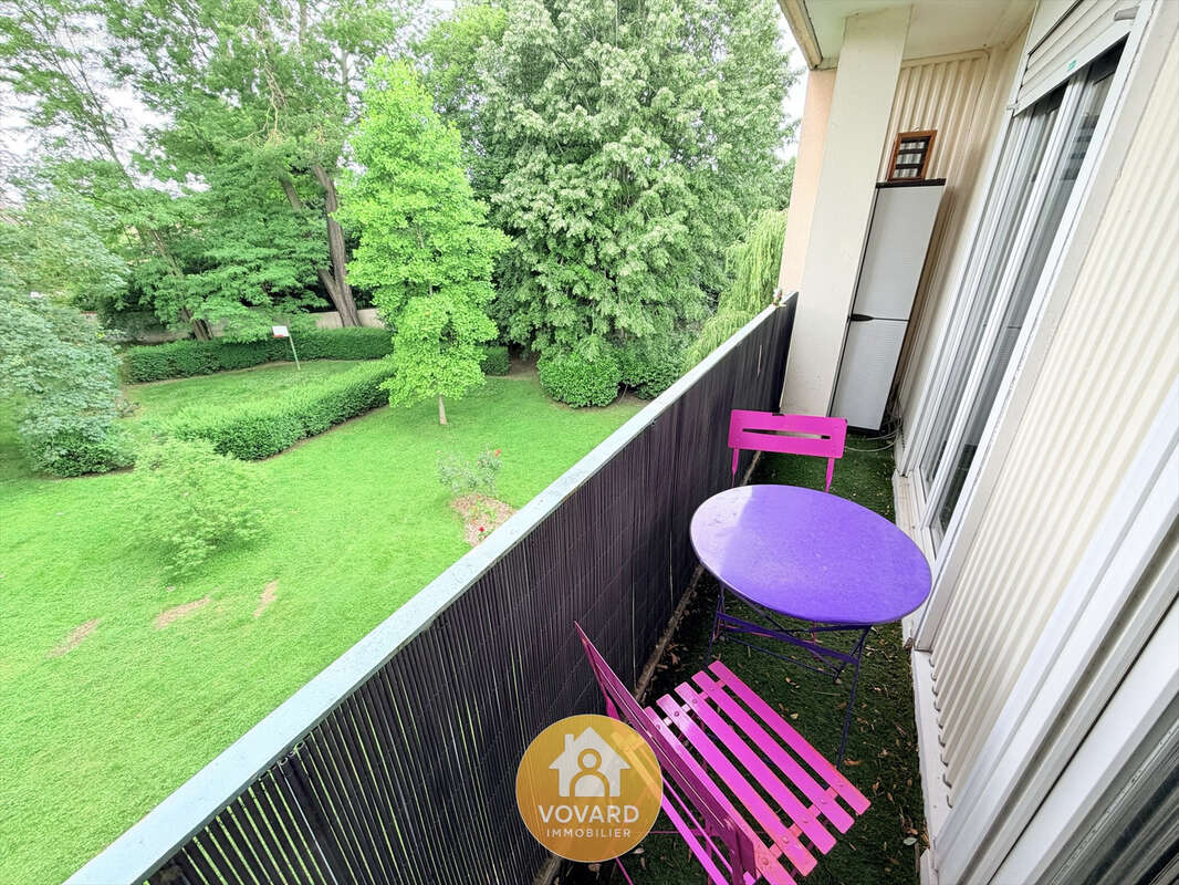 Appartement à SAINT-BRICE-SOUS-FORET