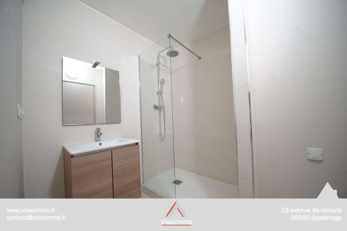 Appartement à GRENOBLE