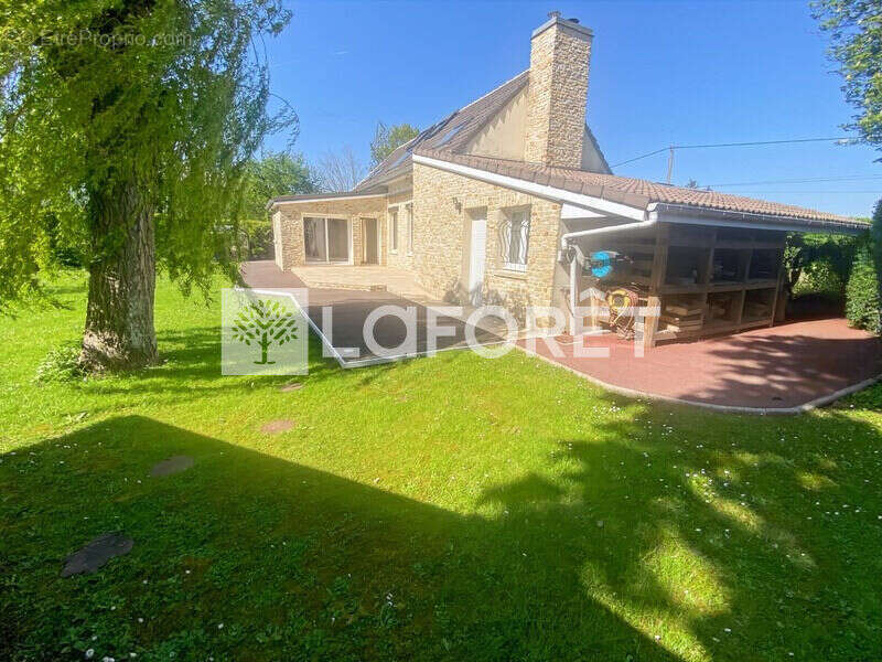 COULOGNE MAISON 128 m² - 2 Suites Parentales - Cars port, atelier - Parcelle 1 287 m² - photo 9