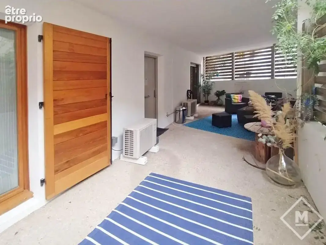 Appartement T2 lumineux climatisé calme garage à Marseille Saint Charles  13001 - photo 2