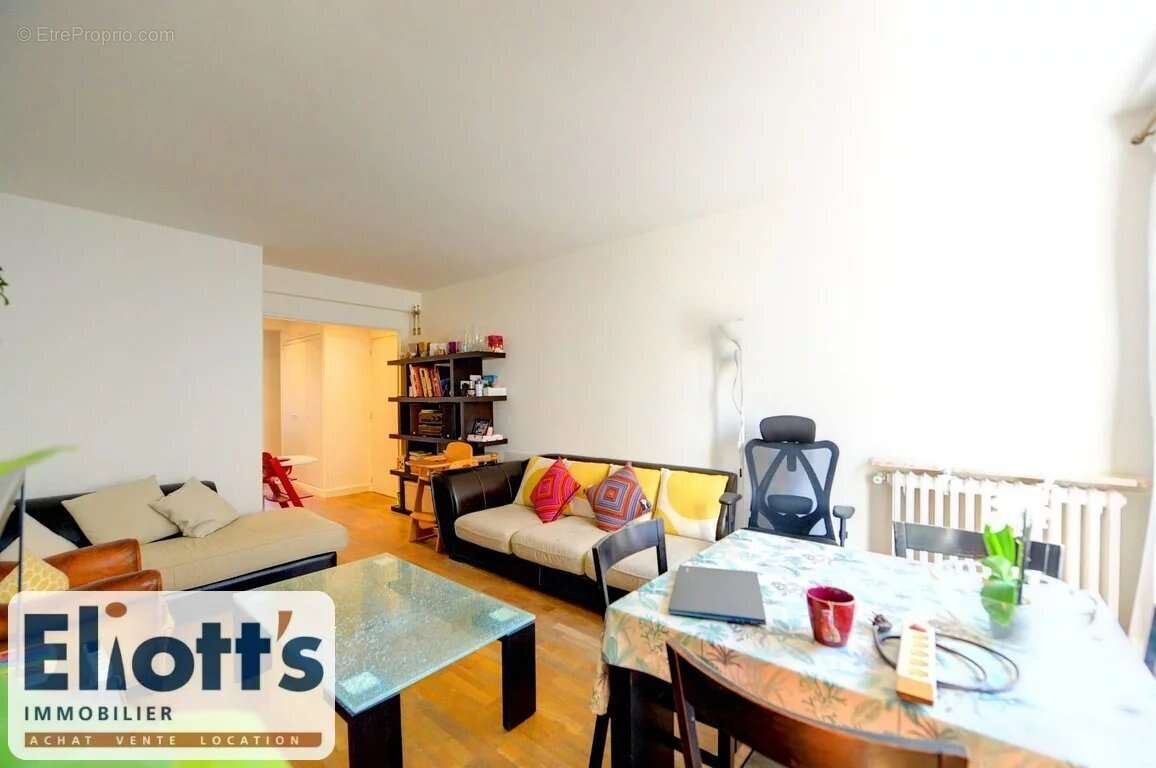 Appartement à PARIS-13E