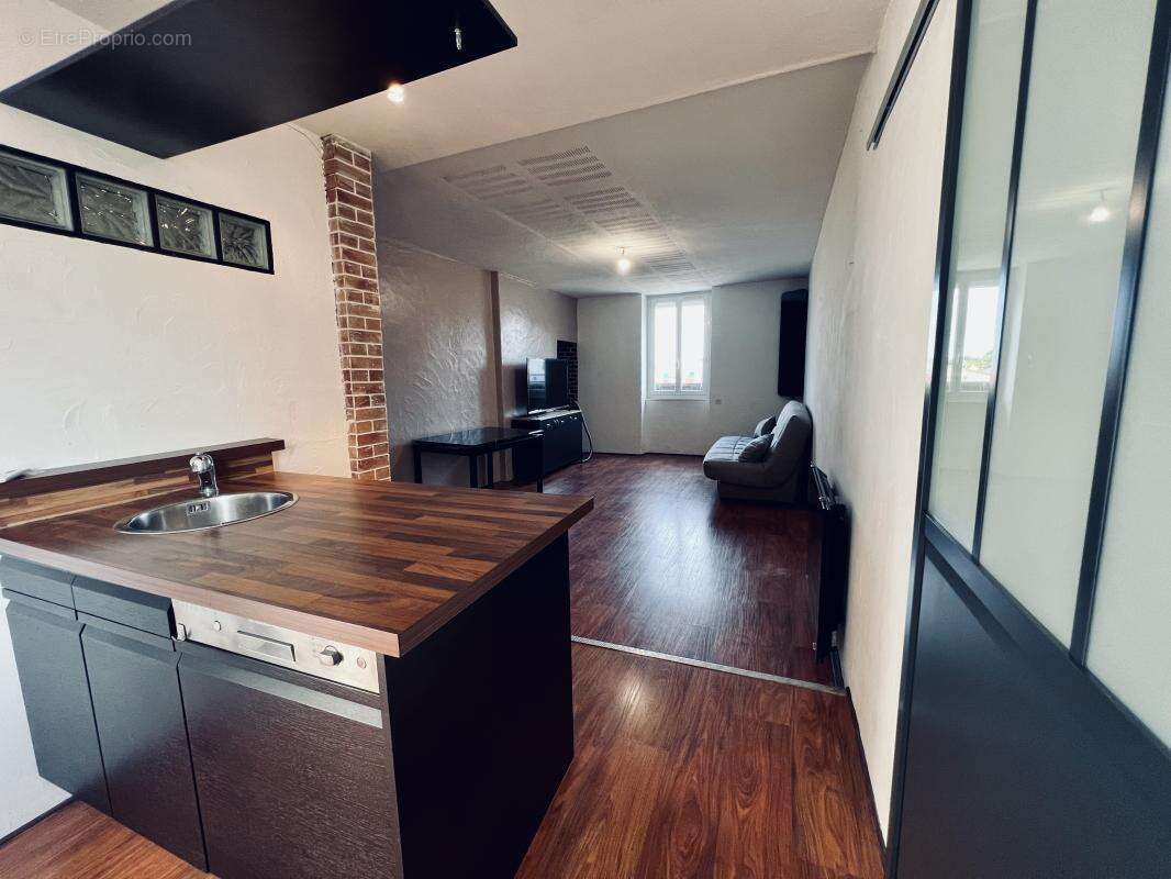 Appartement à NEVERS