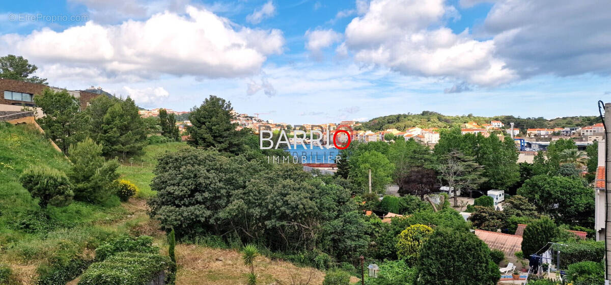 Maison à PORT-VENDRES