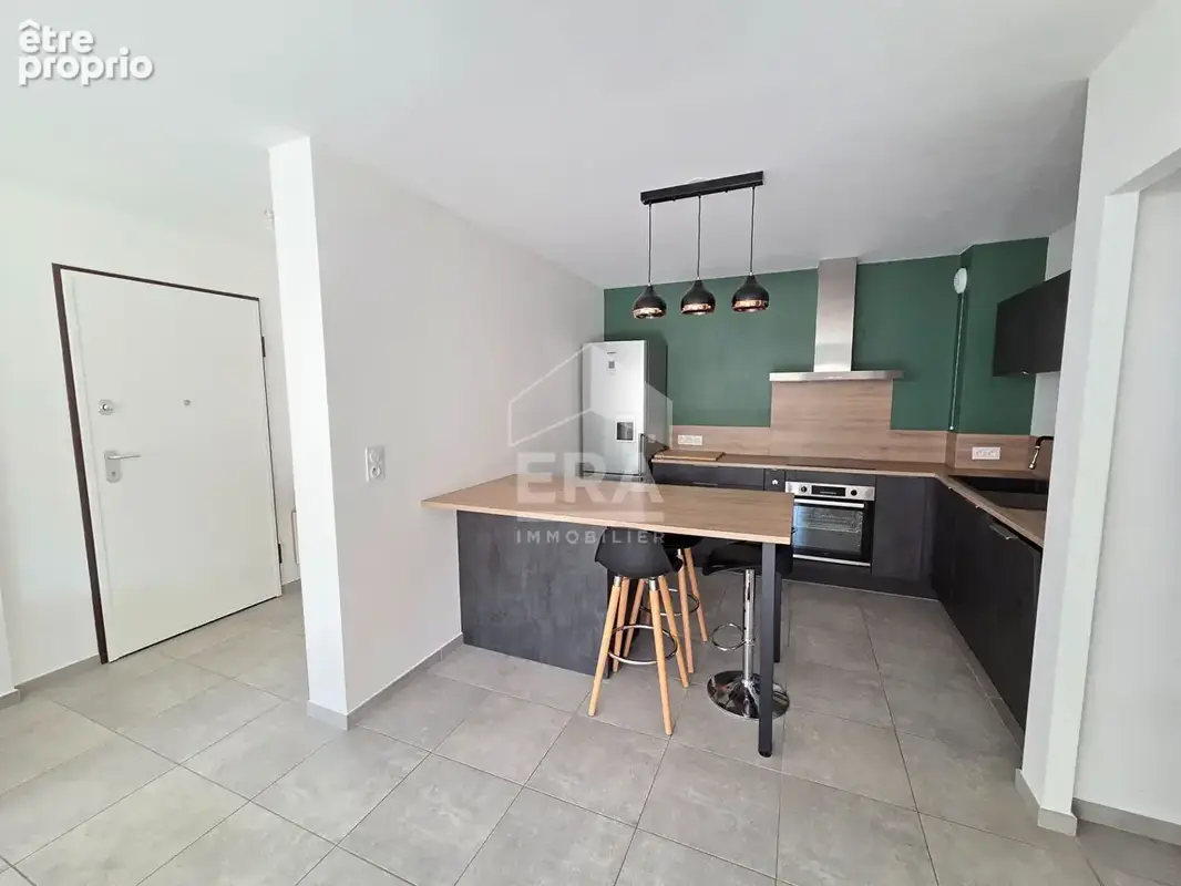 Appartement 69m² à borgo - photo 3