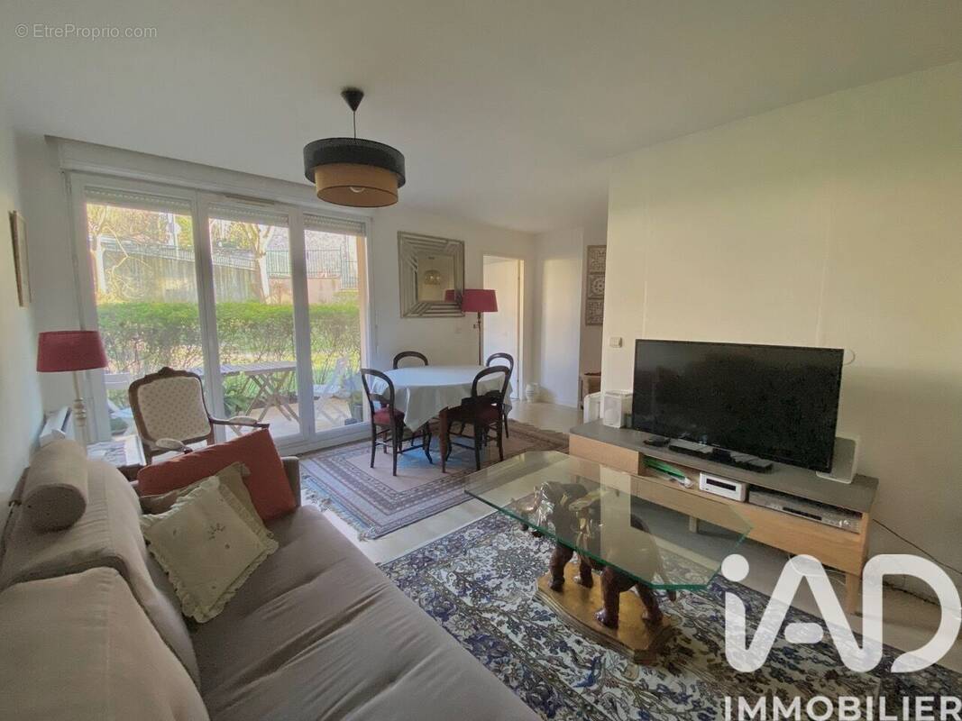 Photo 1 - Appartement à SAINTRY-SUR-SEINE