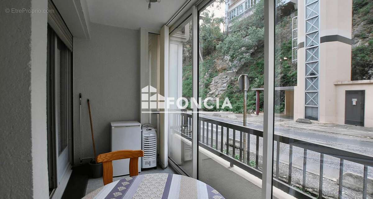 Appartement à AMELIE-LES-BAINS-PALALDA