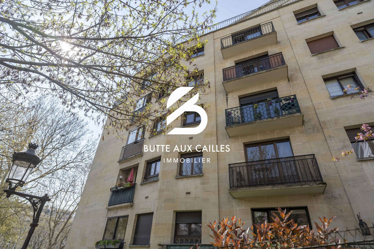 Parking à PARIS-13E
