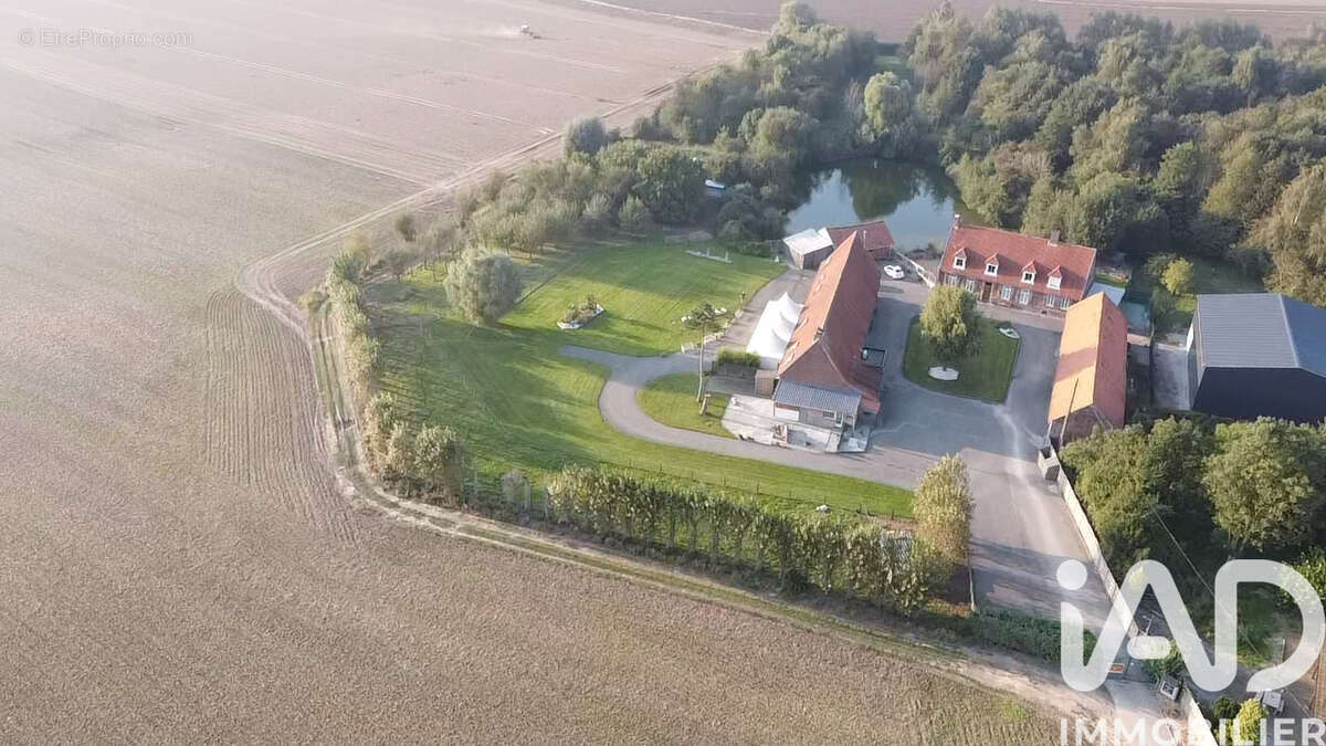 Photo 5 - Maison à REXPOEDE