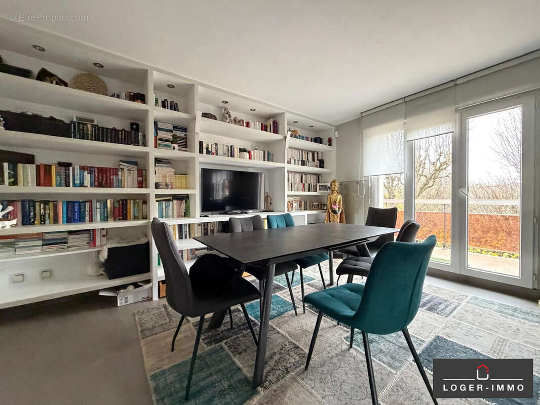 Appartement à LE PERREUX-SUR-MARNE