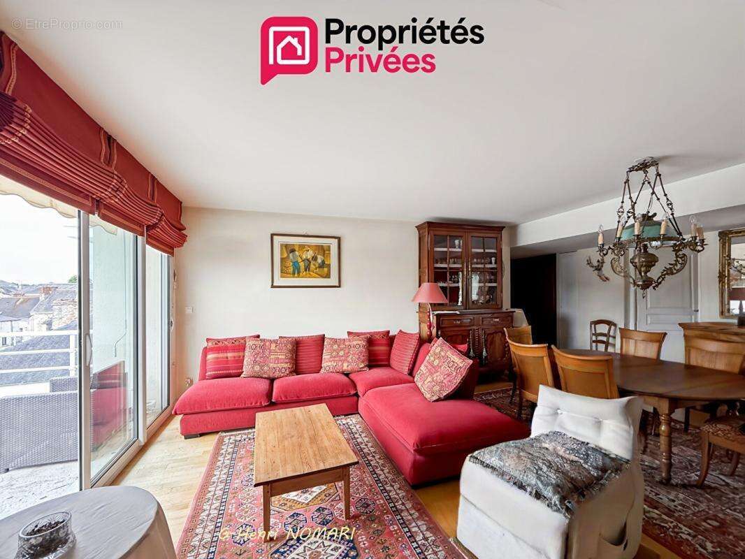 Appartement à CHATEAUBRIANT