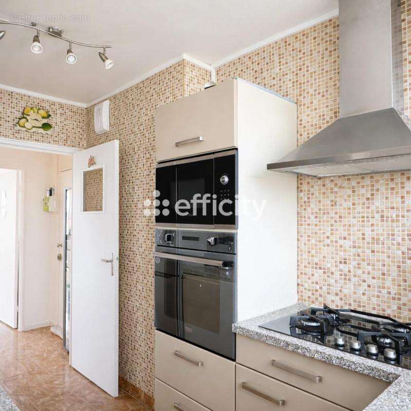 Appartement à BONDY