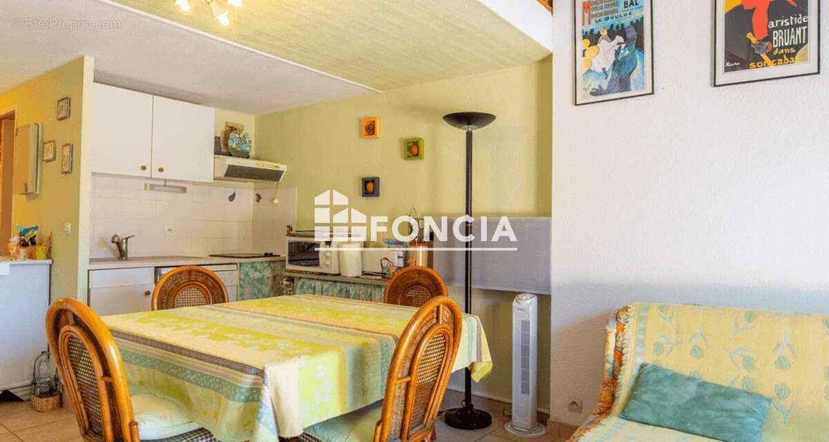Appartement à CAVALAIRE-SUR-MER