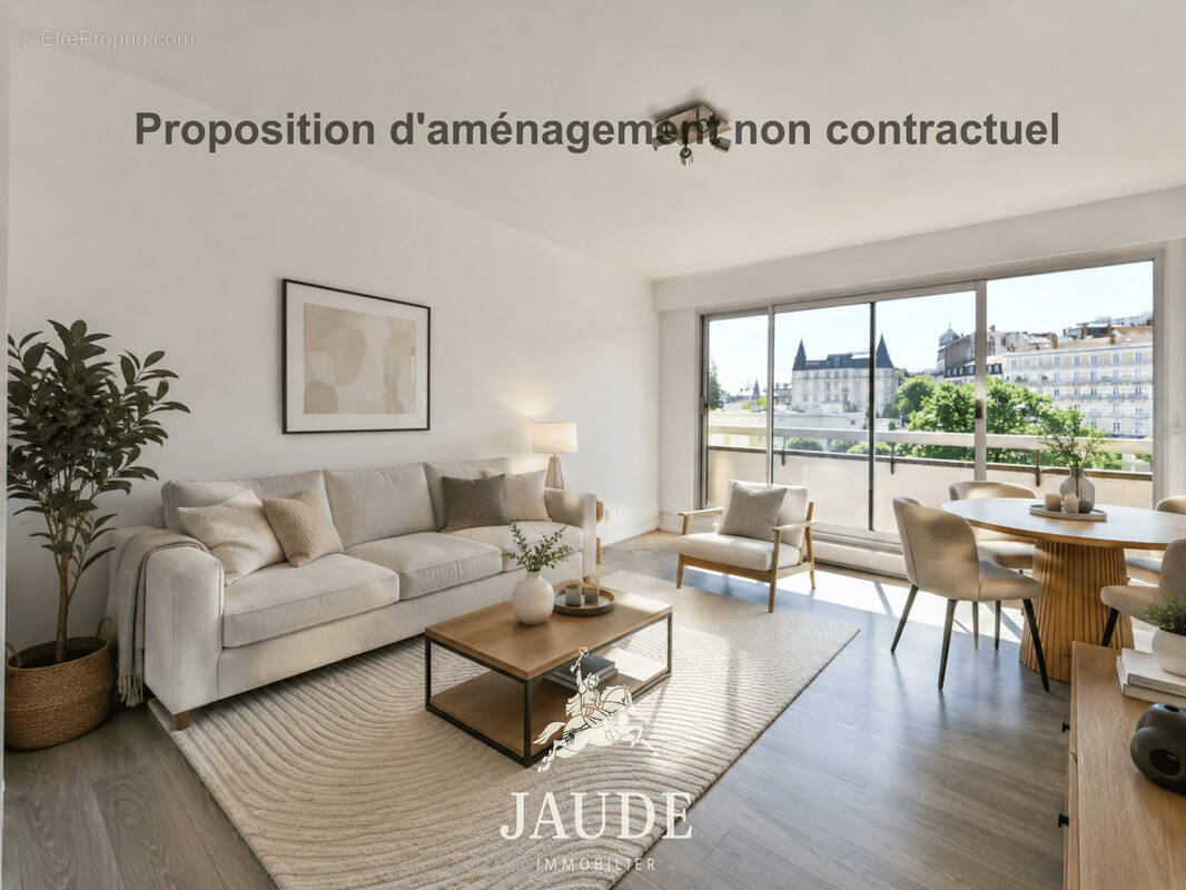 Appartement à CHAMALIERES