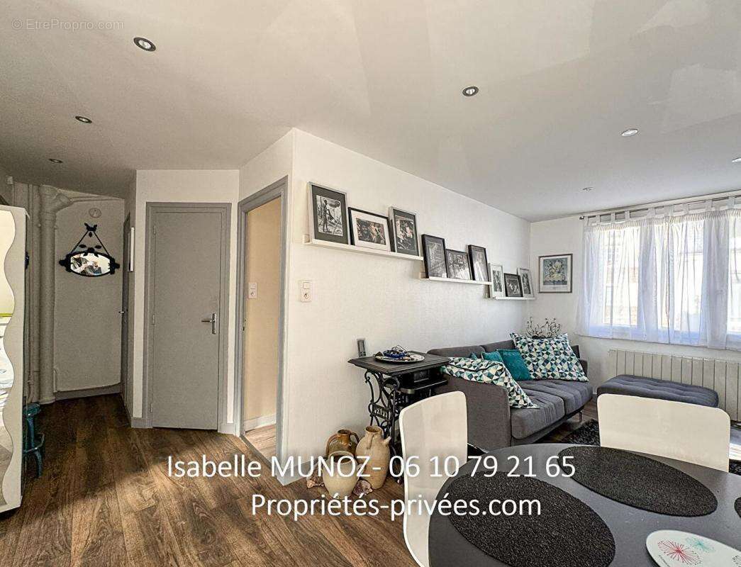 Appartement à CLERMONT-FERRAND