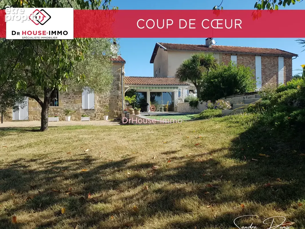 Maison 12 pièces 412 m² à vendre à Monsegur (33580) - photo 10
