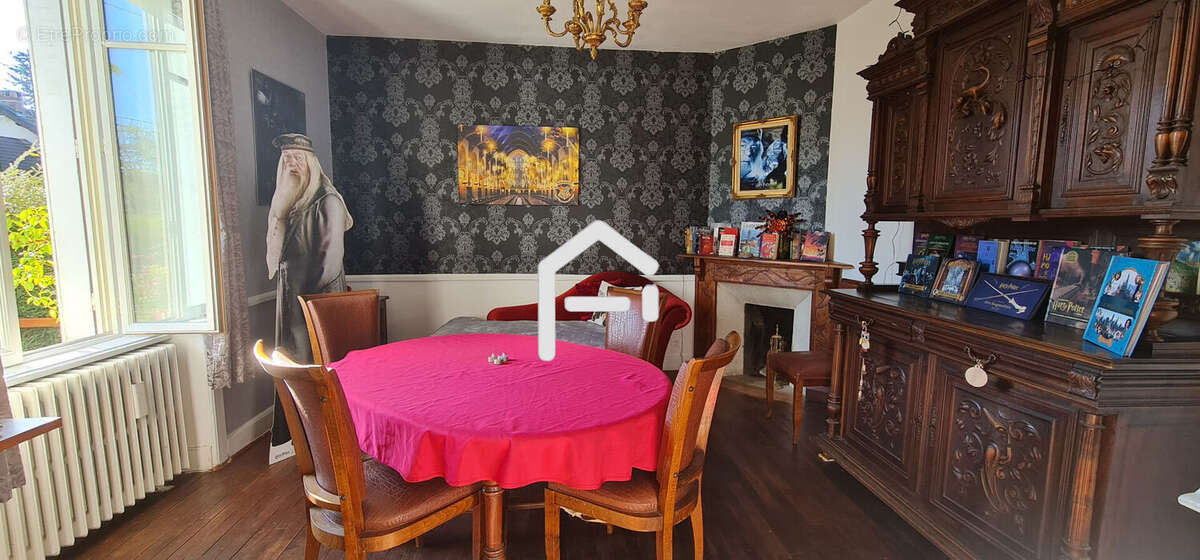 Maison à MASSERET