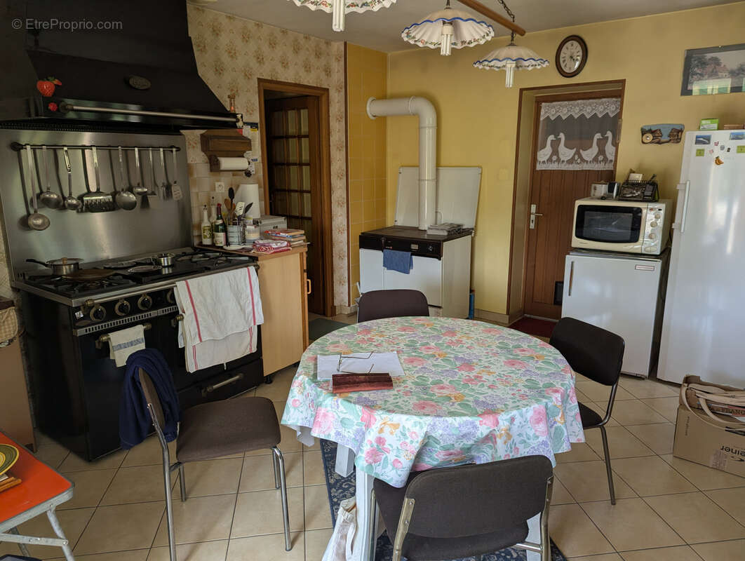 Maison de campagne avec vie de plain-pied ! - photo 7