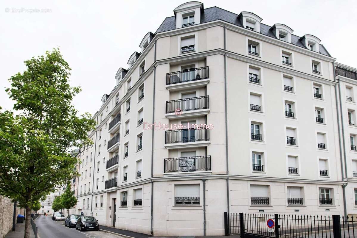 Appartement à MAISONS-ALFORT