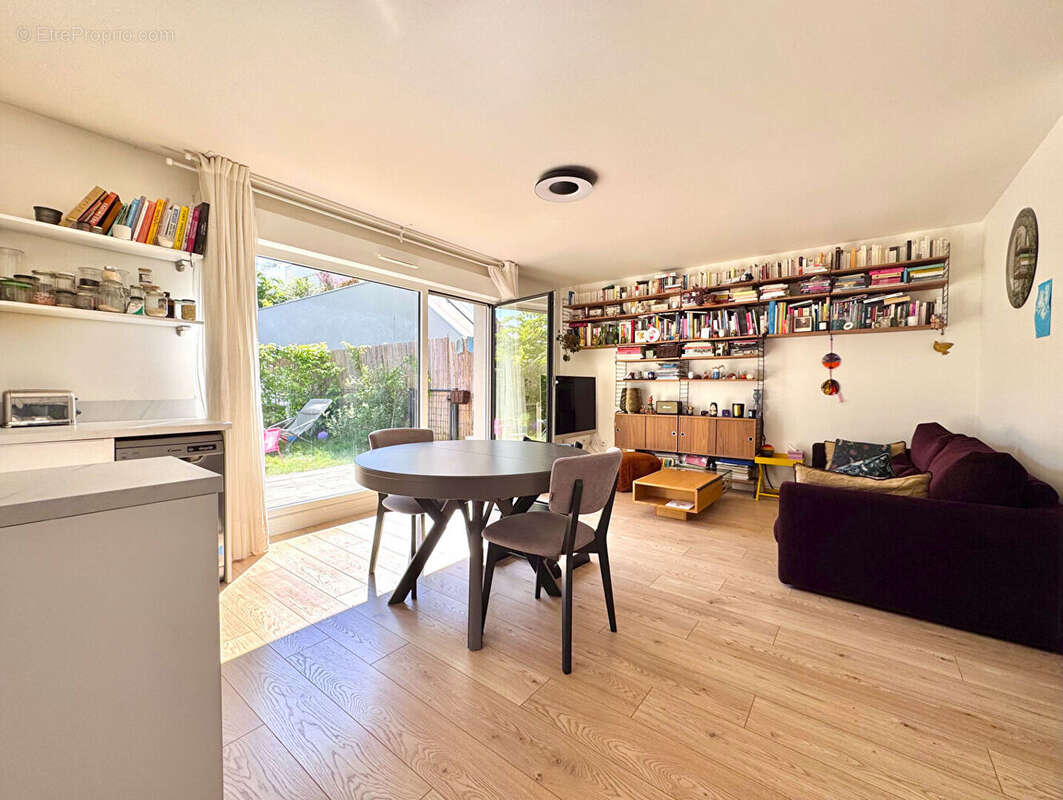 Appartement à PANTIN