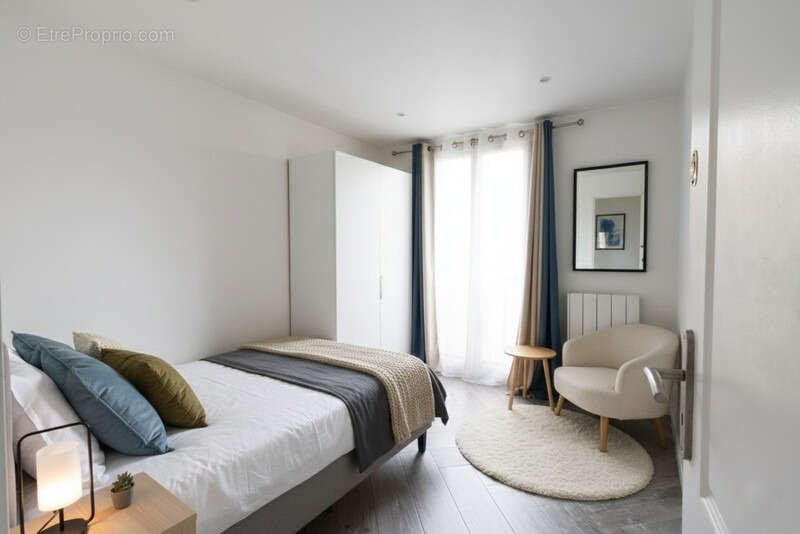 Appartement à MARSEILLE-9E