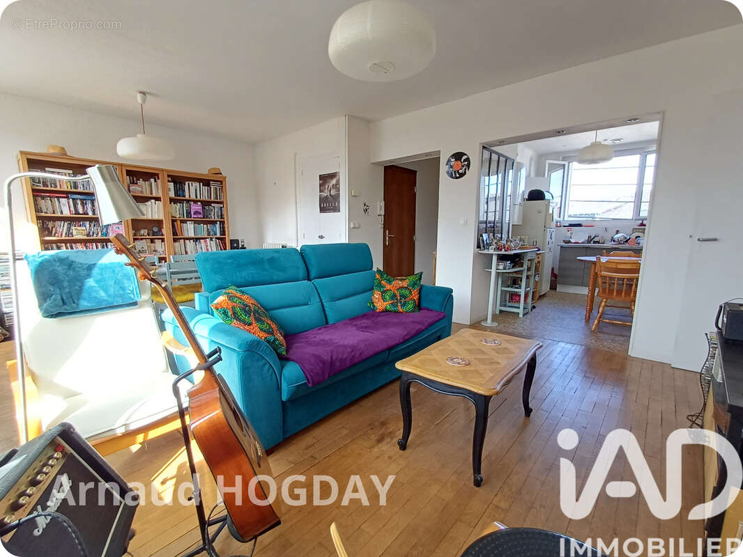 Photo 2 - Appartement à ANGERS