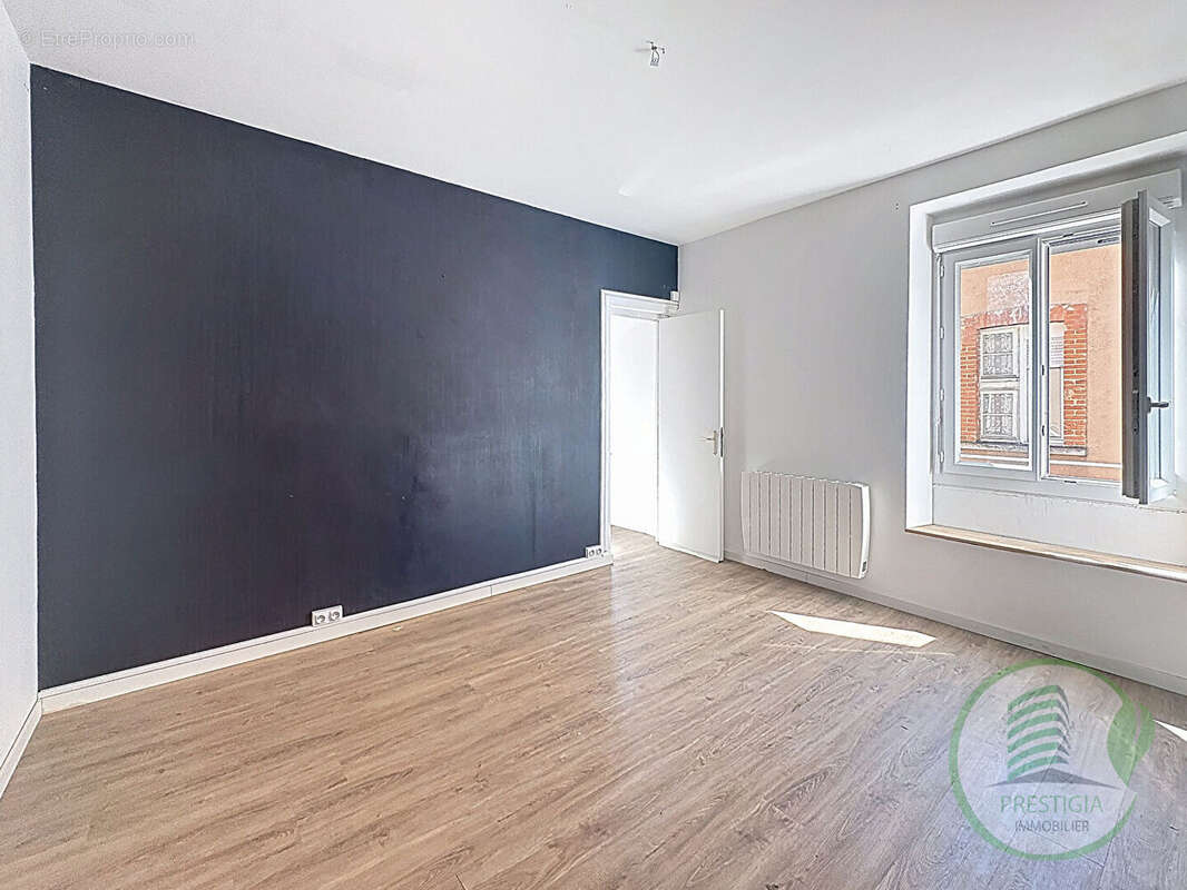 Appartement à REIMS