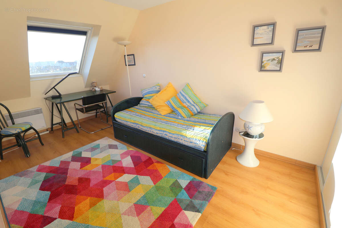 Appartement à LE TOUQUET-PARIS-PLAGE