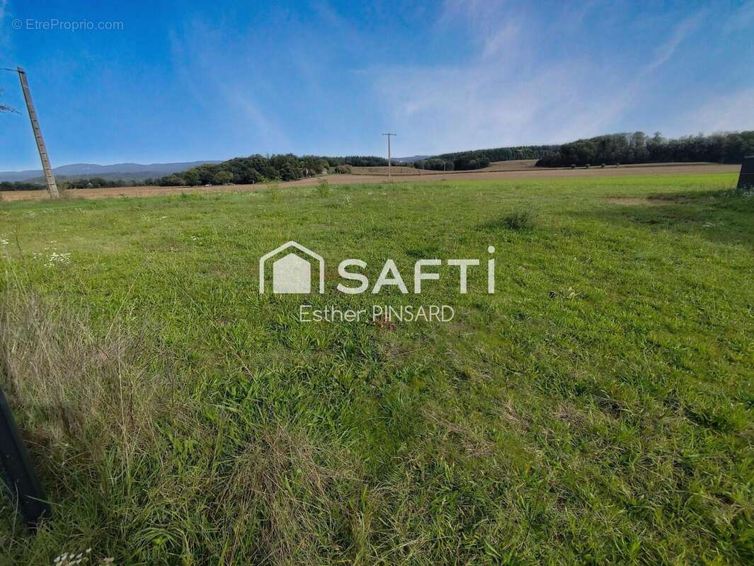 Photo 2 - Terrain à LEYMENT