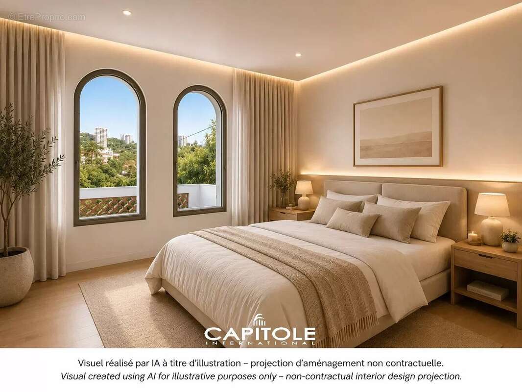 Maison à ANTIBES