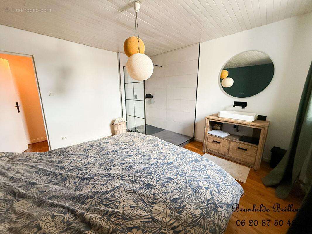 Angres, coeur de ville, maison 3 à 4 chambres, alliant charme et modernité - photo 11