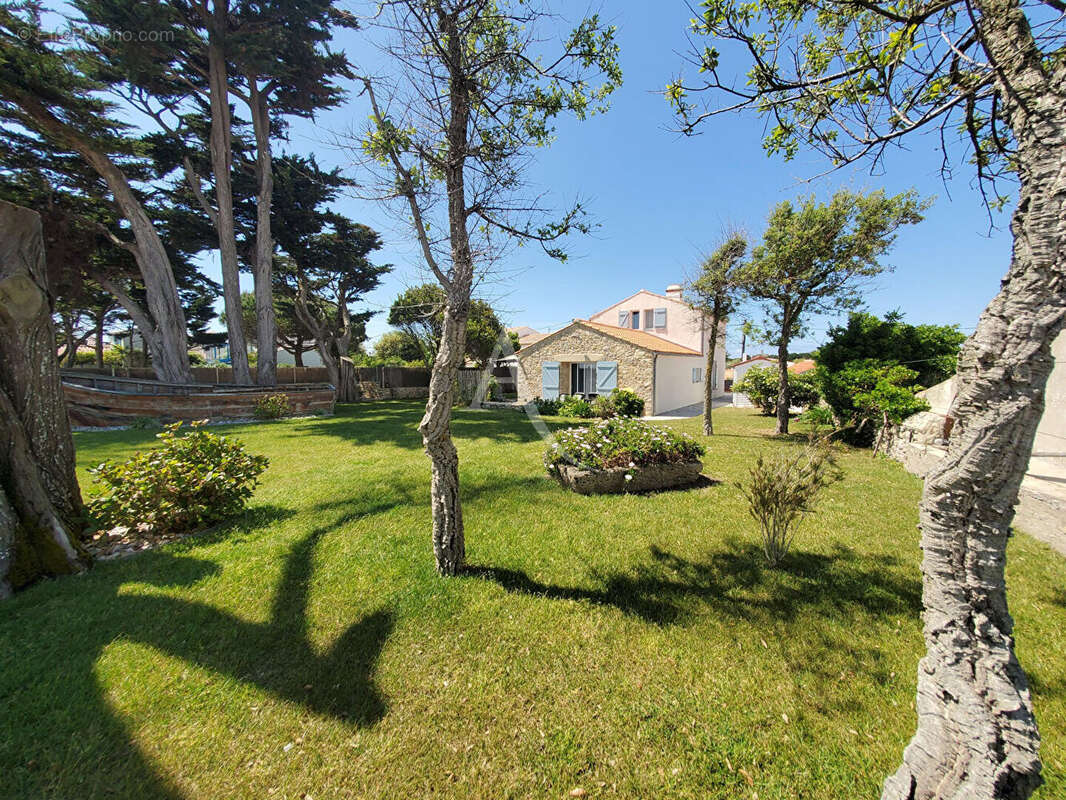 Maison à LA GUERINIERE
