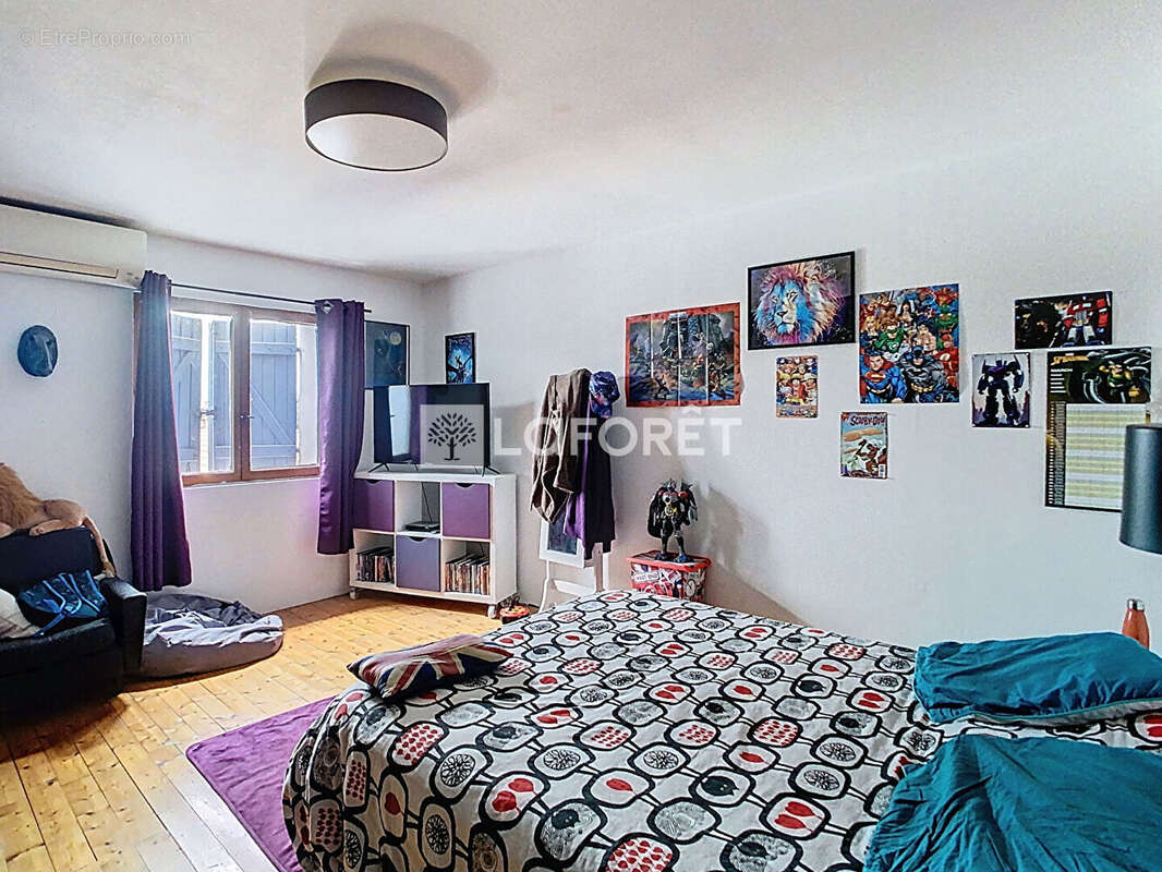 Maison à SAINT-PORQUIER