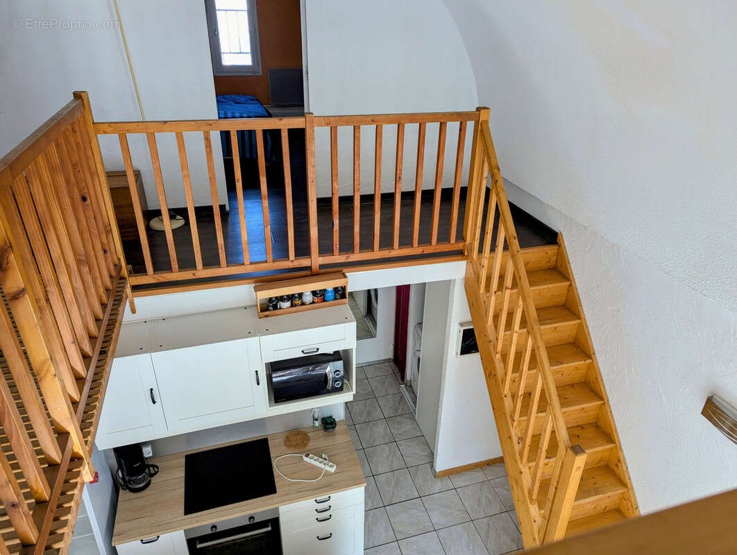 Appartement à GRUISSAN