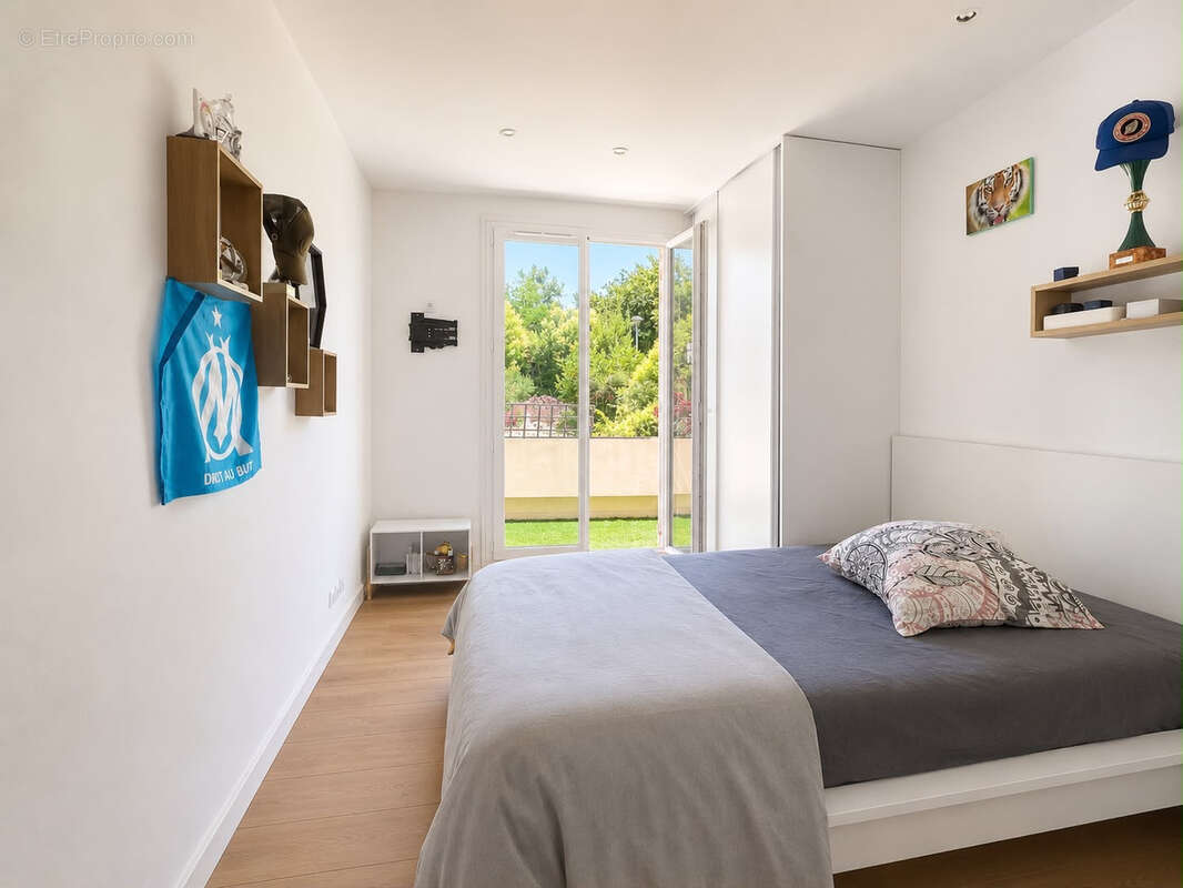 Appartement à MARSEILLE-13E